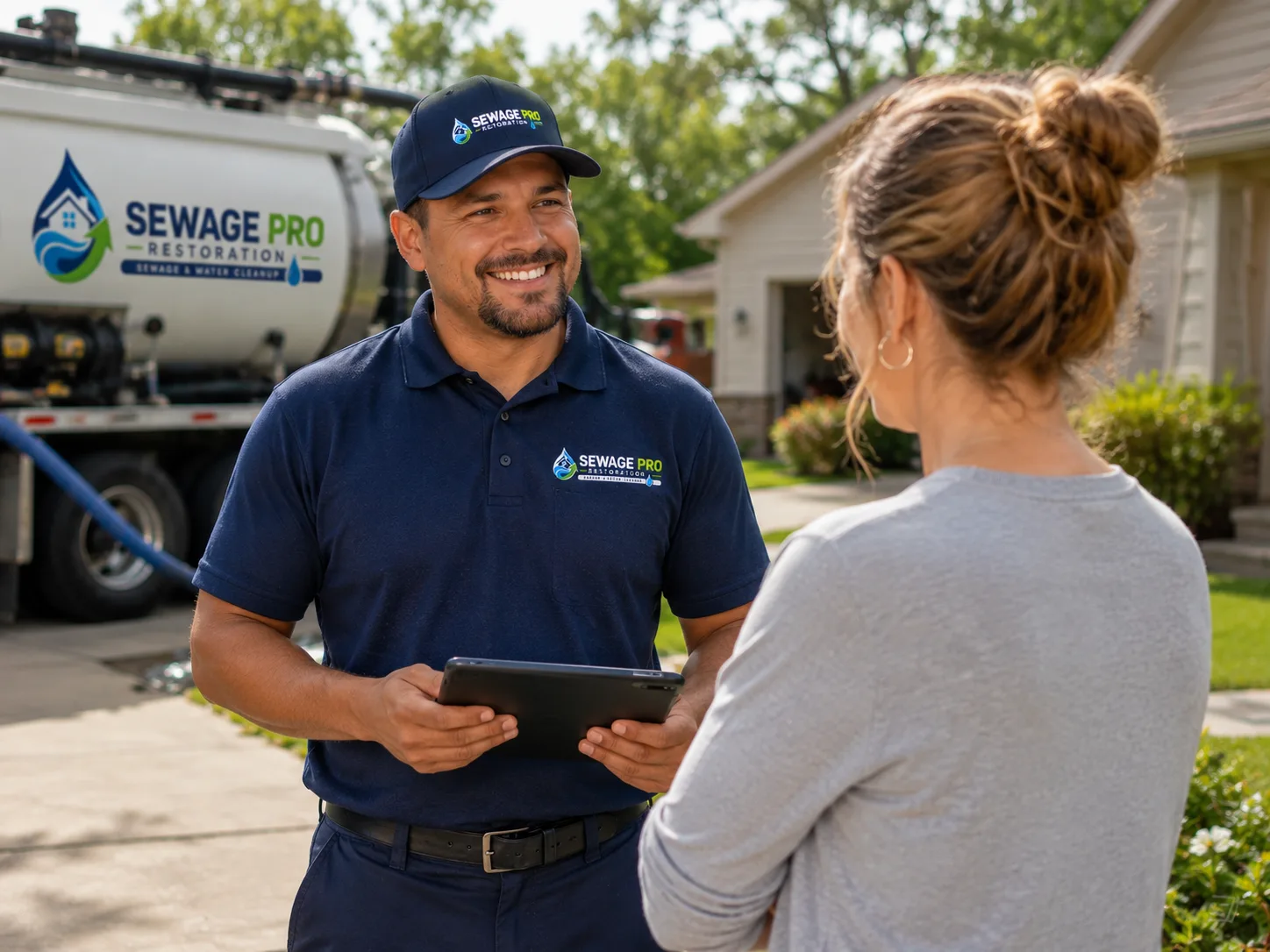 Sewage Cleanup Services Doss, TX FAQs